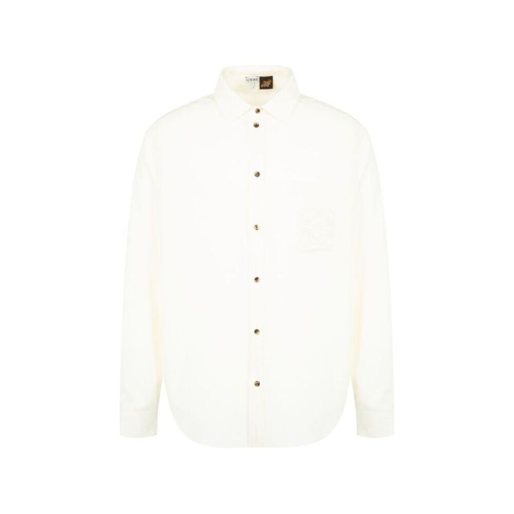 Loewe Paula's Ibiza Men Anagram Shirt
